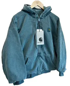 Carhartt Hooded Vista Jackets (4 Variants) — product photo