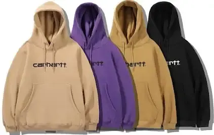Carhartt Hoodies — product photo