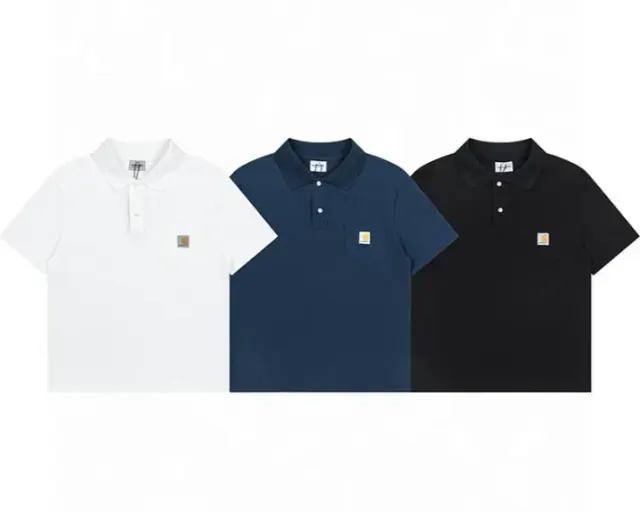 Carhartt Polos (6 Variants) — product photo