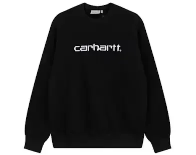 Carhartt Embroidered Logo Sweaters — product photo