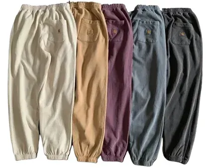 Carhartt Sweatpants — product photo