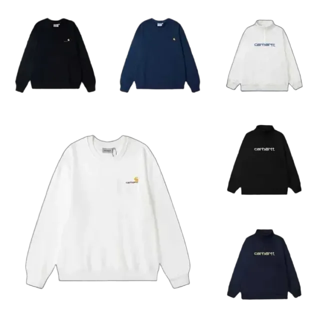 Carhartt Sweatshirt — product photo