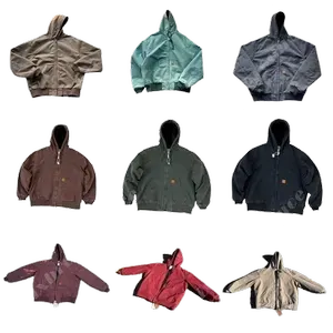 Carhartt Vintage Hooded Jackets #2 (27 Variants) — product photo