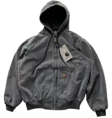 Carhartt Vintage Hooded Jackets #1 (4 Variants) — product photo
