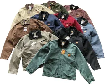 Carhartt Vintage Jackets #1 (10 Variants) — product photo