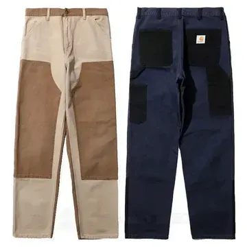 Carhartt WIP Double Knee Pants — product photo