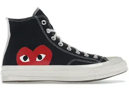 CDG Play X Converse — product photo