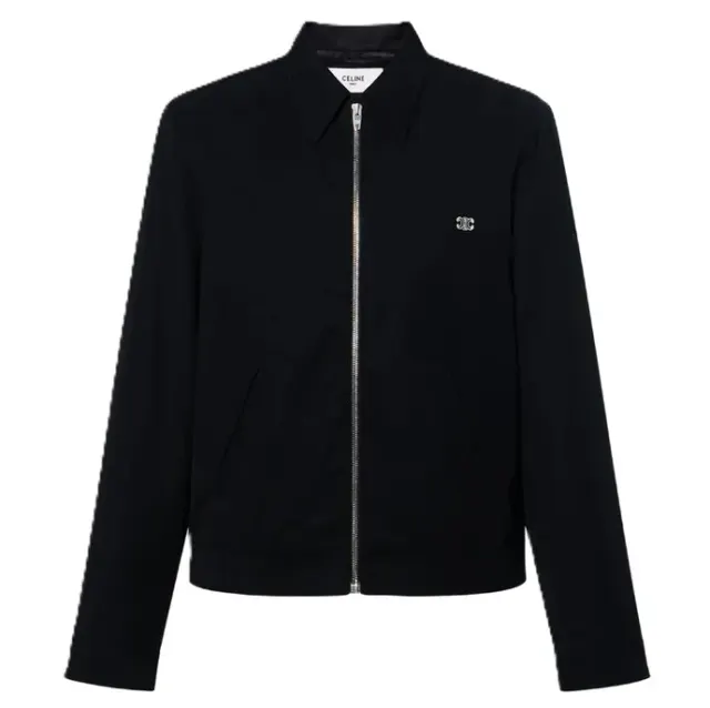 Celine Triomphe Blouson Jacket — product photo