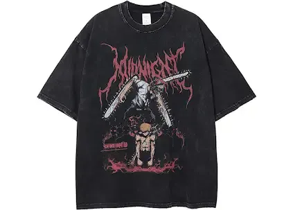 Chainsaw Man Tee — product photo