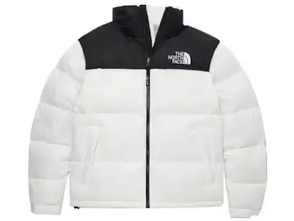 Cheap North Face Nupste Puffer Jacket — product photo
