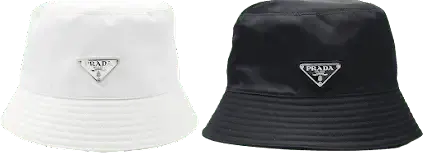Cheap Prada Bucket Hats — product photo