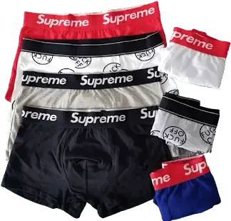 Cheap Supreme Underwear — product photo