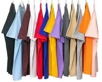 Cheap Unbranded Blank Tees #2 — product photo