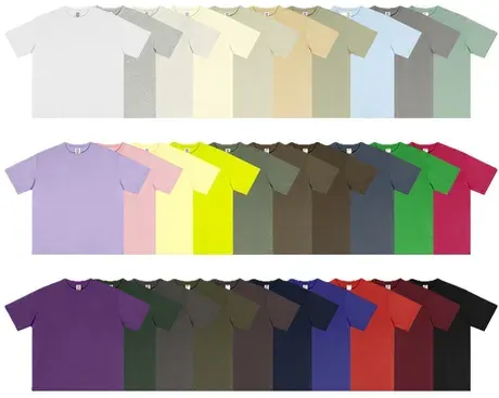 Cheap Unbranded Blank Tees #3 — product photo