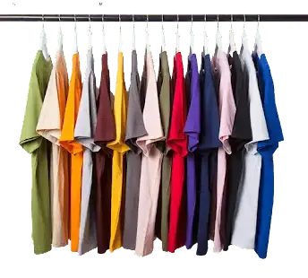 Cheap Unbranded Blank Tees #1 — product photo