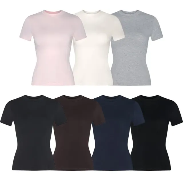 Cheap Unbranded Womens Slim Tees — product photo