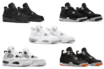 Cheaper Jordan 4s (G.X Batch) — product photo