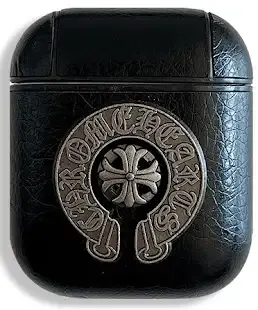 Chrome Hearts Airpods Case — product photo