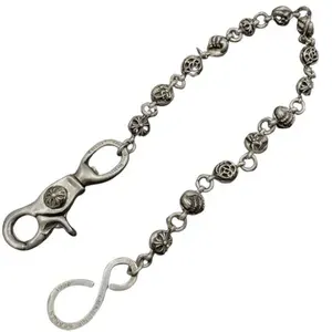 Chrome Hearts Cross Ball Wallet Chain — product photo