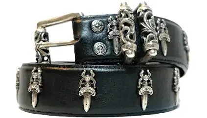 Chrome Hearts Dagger Belt — product photo