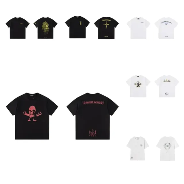 Chrome Hearts Designer Tees — product photo
