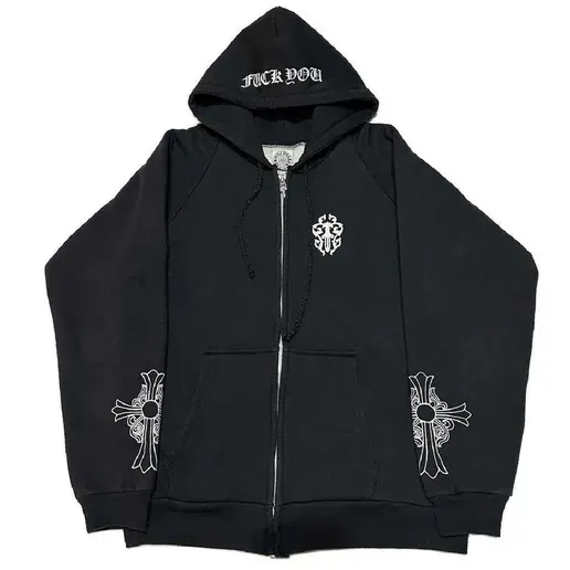 Chrome Hearts F**k You Hoodie — product photo