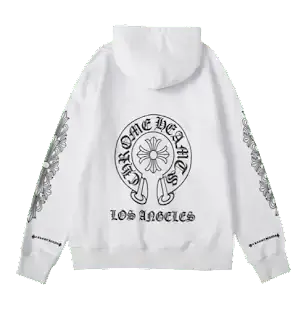 Chrome Hearts Hoodie #1 — product photo
