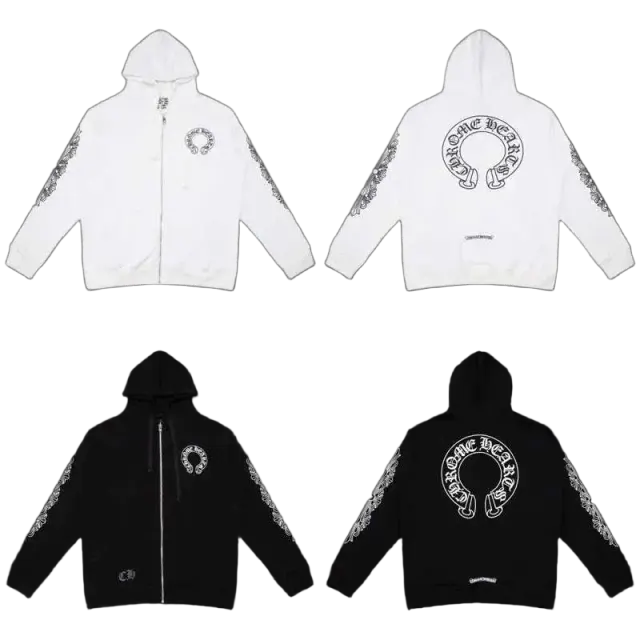 Chrome Hearts Hoodies (2 Colours) — product photo
