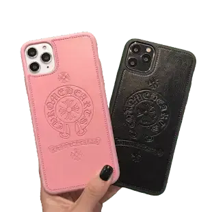 Chrome Hearts iPhone Case #2 — product photo