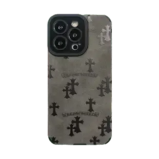 Chrome Hearts iPhone Case — product photo
