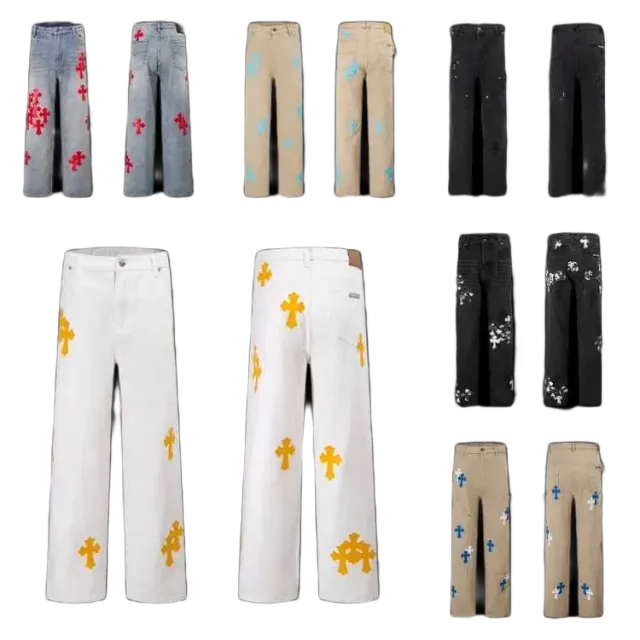 Chrome Hearts Jeans #2 — product photo