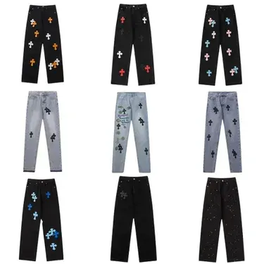 Chrome Hearts Jeans #2 (32 Variants) — product photo