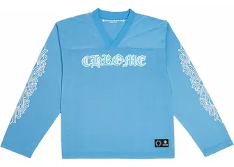 Chrome Hearts Long Sleeve Mesh Jersey (3 Variants) — product photo