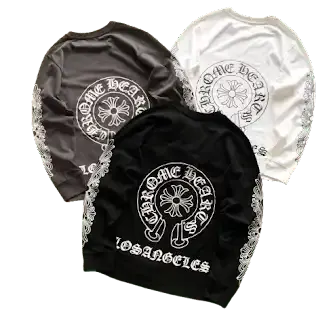 Chrome Hearts Los Angeles Excluisve Long Sleeve Tee — product photo