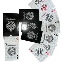 Chrome Hearts Playing Cards — product photo