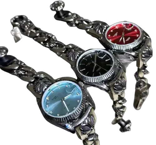 Chrome Hearts "Rolex" Watch — product photo
