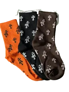 Chrome Hearts Socks #1 — product photo