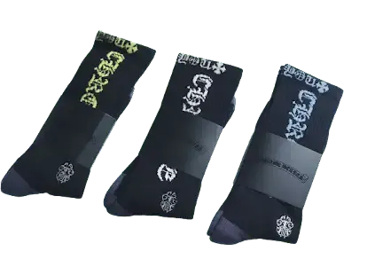 Chrome Hearts Socks #2 — product photo