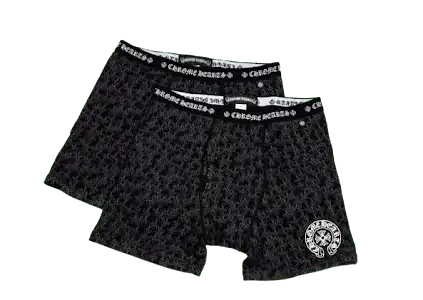 Chrome Hearts Underwear (2 pack) — product photo