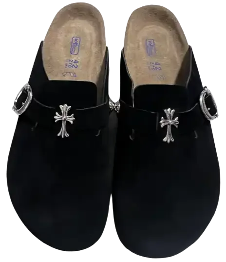 Chrome Hearts x Birkenstock — product photo