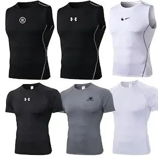 Compression Shirts — product photo