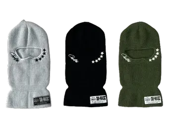 Corteiz 5 Starz Ski Mask — product photo