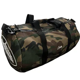 Corteiz Alcatraz Duffle Bag Camouflage — product photo
