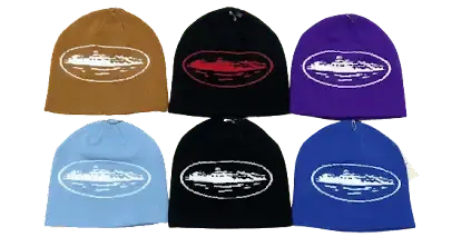Corteiz Beanies #1 — product photo
