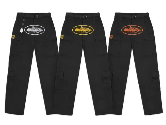 Corteiz Cargo Pants (11 Variants) — product photo