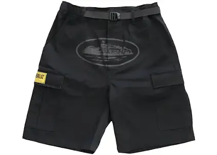 Corteiz Cargo Shorts — product photo