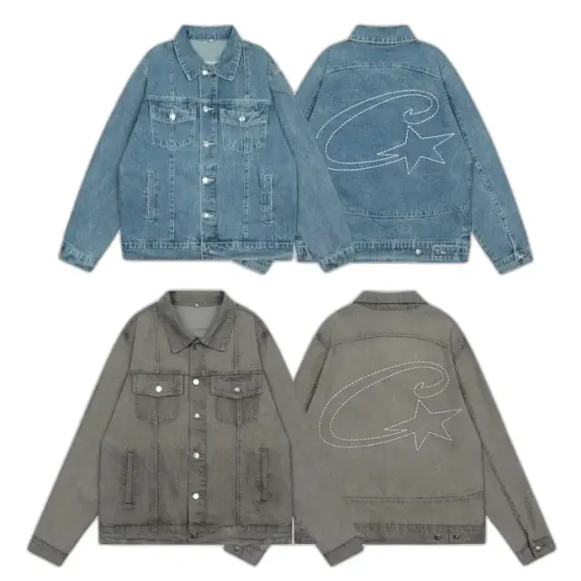 Corteiz Denim Jackets — product photo