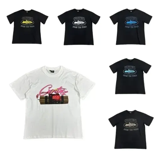 Corteiz Graphic Tees — product photo
