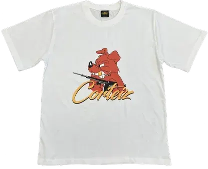 Corteiz K-9 Tees (12 Variants) — product photo