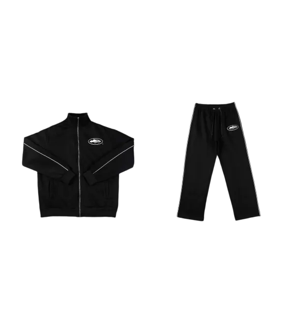 Corteiz Pants & Sweatshirt Set — product photo